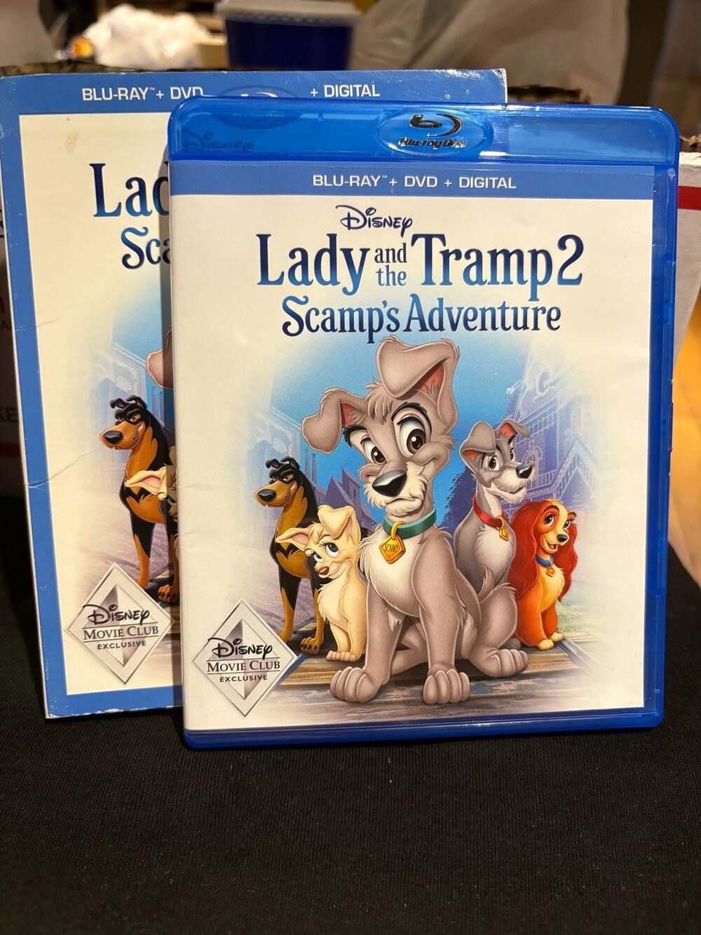 Disney's Lady and The Tramp 2